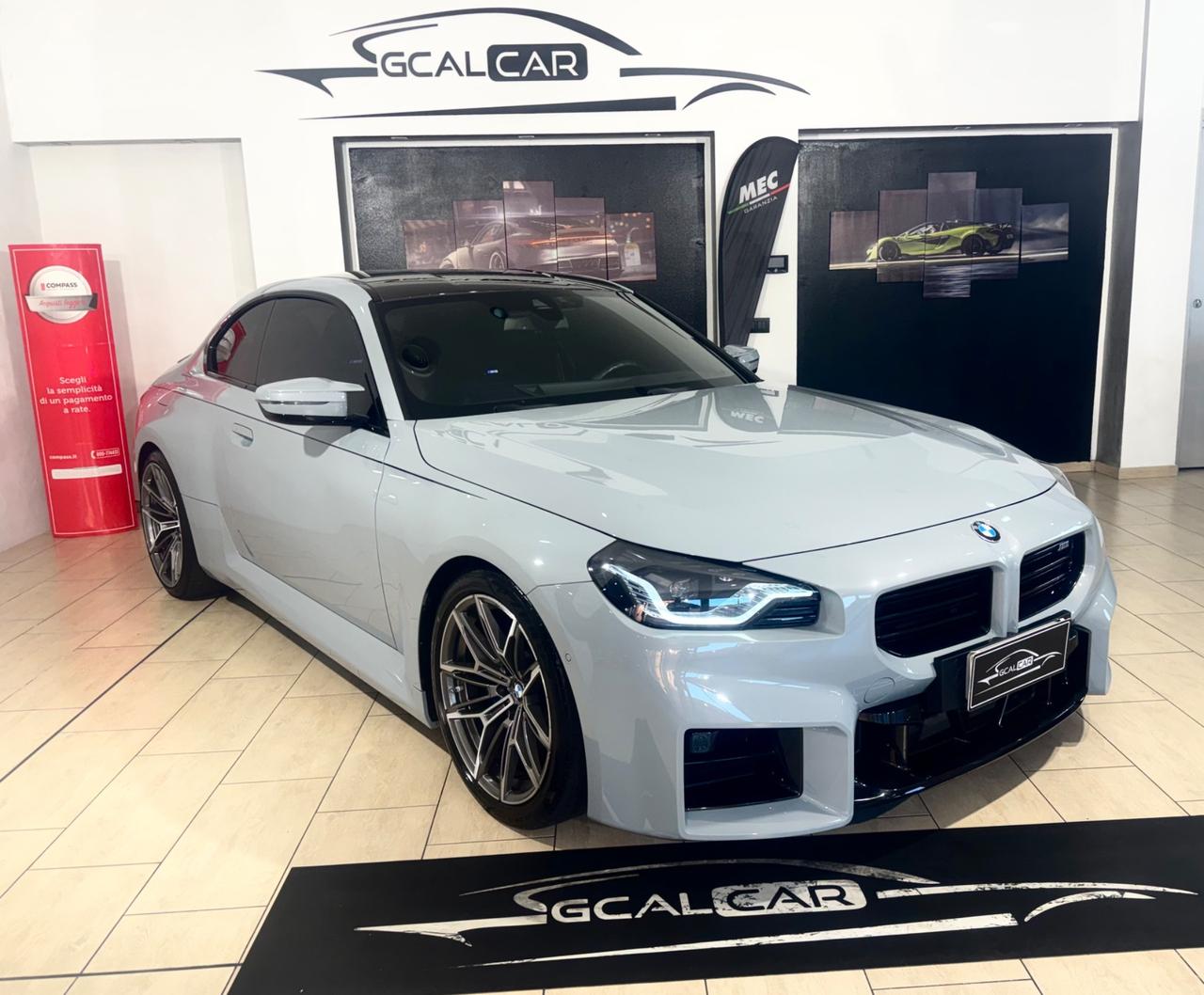 Bmw M2 POSTERIORE MANUTENZIONI + GARANZIA 2028 OK PERMUTE FINANZIABILE