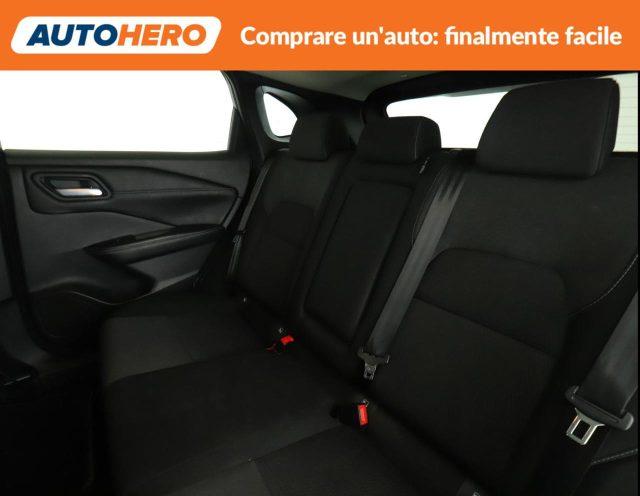 NISSAN Qashqai MHEV 140 CV N-Connecta