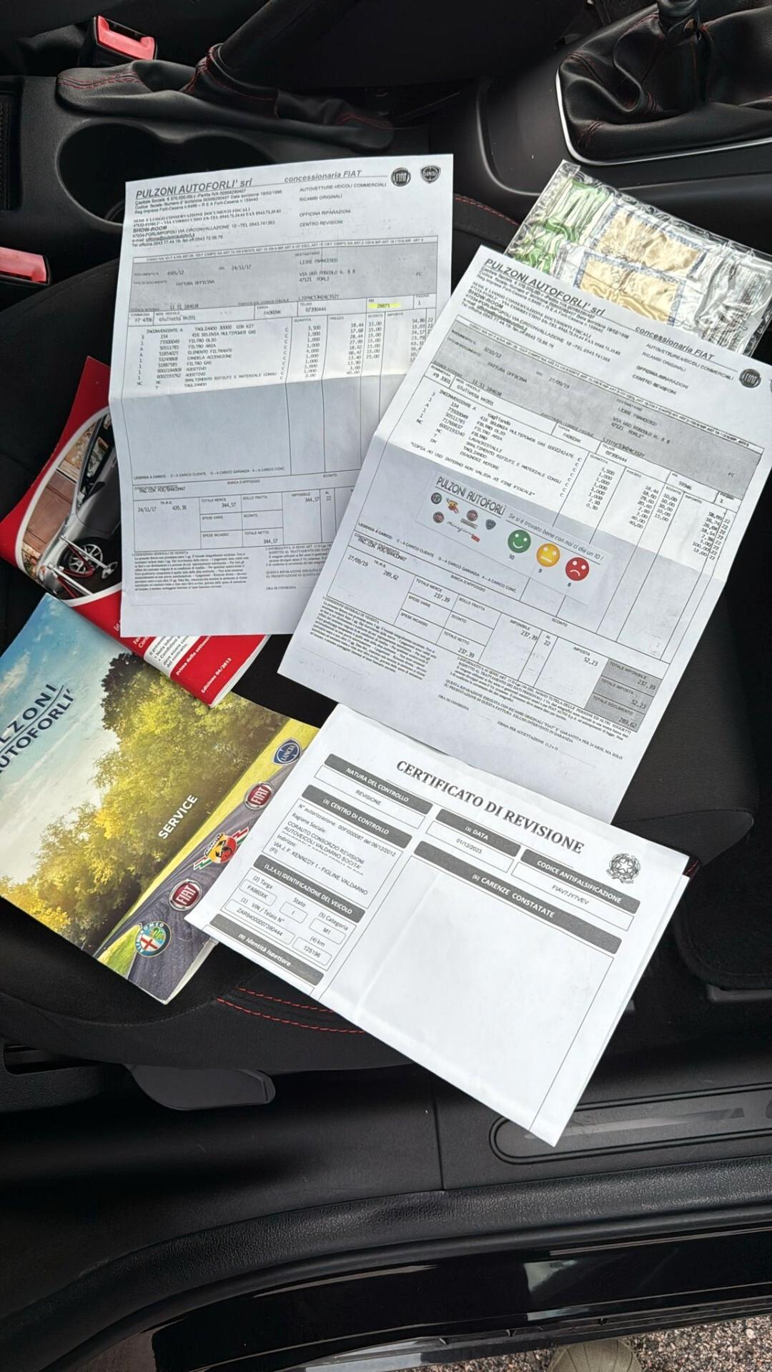 Alfa Romeo Giulietta 1.4 Turbo 120 CV GPL Super