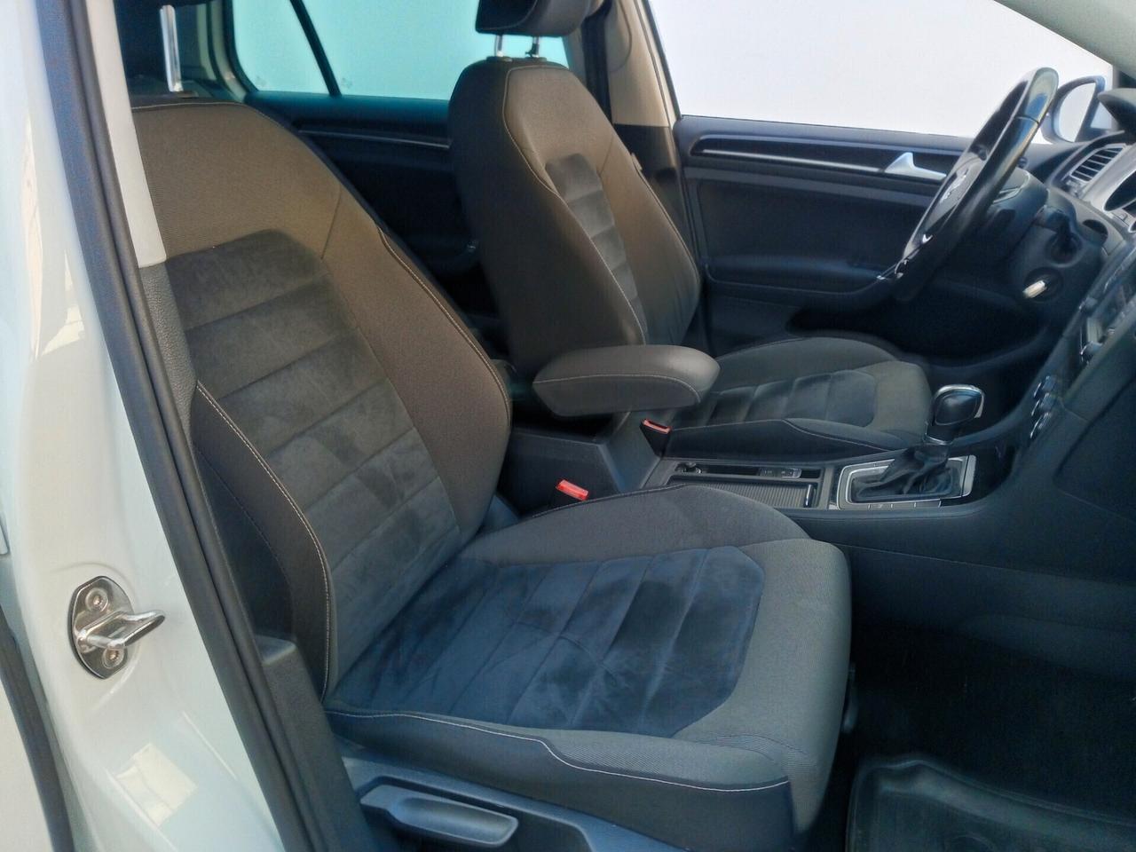 Volkswagen Golf 1.4 TGI DSG 5p. Executive BlueMotion