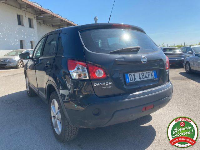 NISSAN Qashqai 2.0 dCi DPF 4WD Acenta