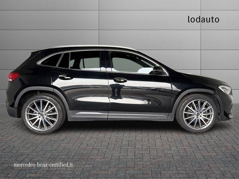 Mercedes-Benz GLA GLA 200 d Automatic 4Matic Premium