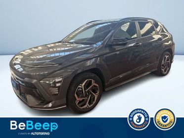 Hyundai Kona 1.6 GDI HEV N LINE 2WD 141CV DCT