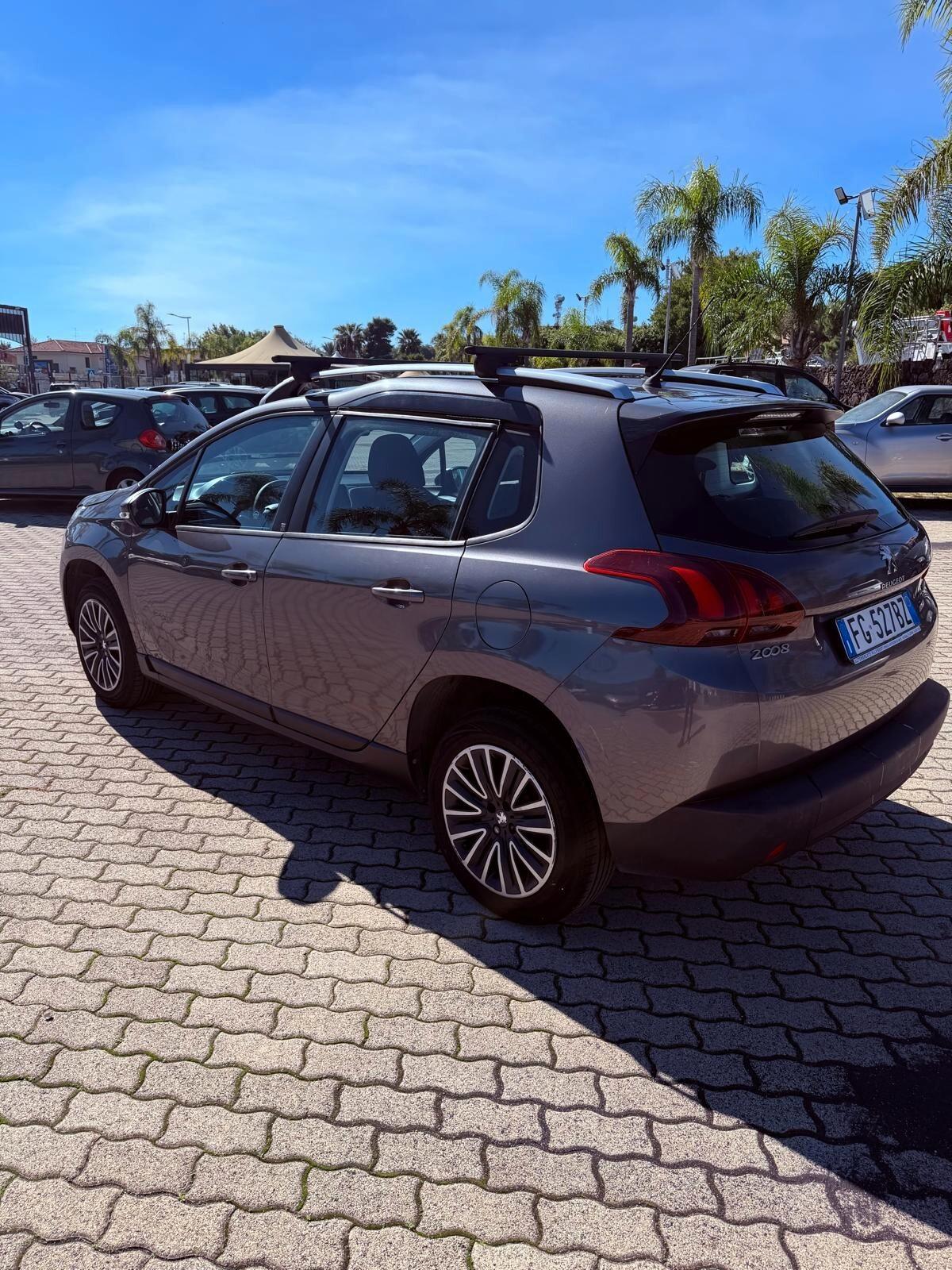 Peugeot 2008 PureTech 82 Allure 12 MESI DI GARANZIA