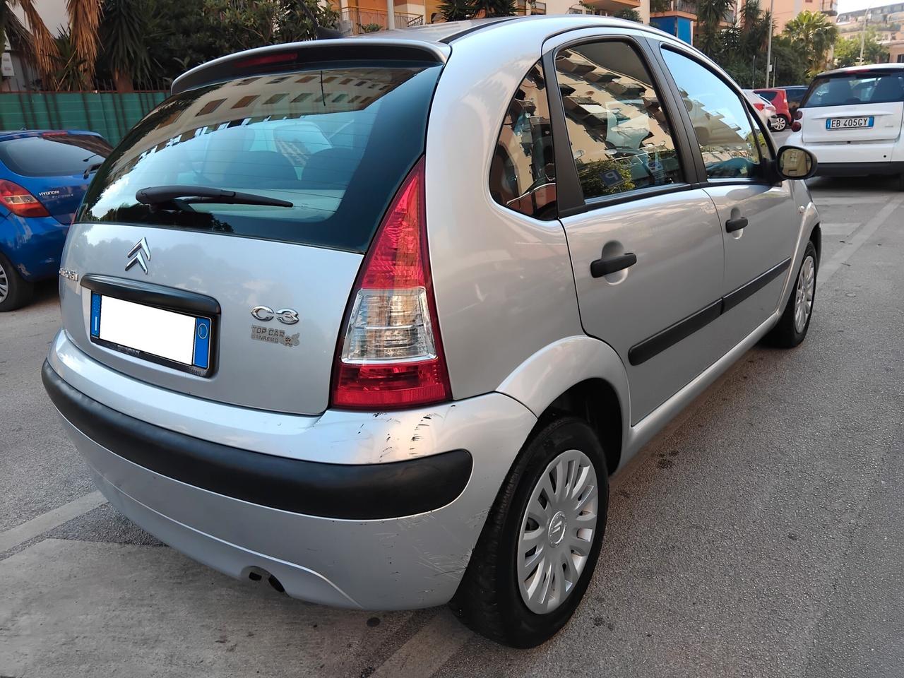CITROEN C3 1.1 44KW ARIA CLIMA PERFETTA