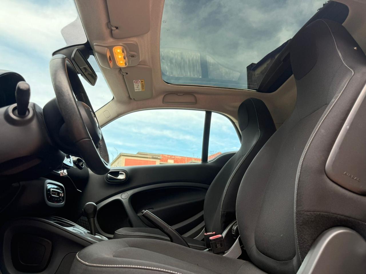 Smart ForTwo EQ (elettrica) Tetto pan.