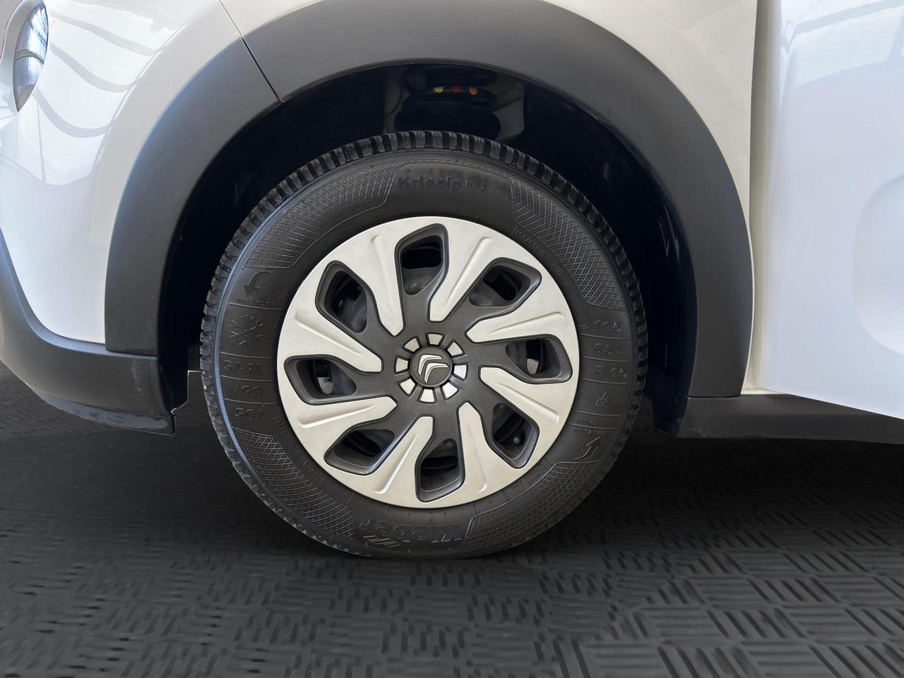 Citroen C3 1.5 bluehdi FEEL s&s 100cv 5m