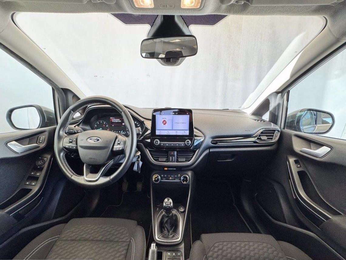 FORD Fiesta 5p 1 1 titanium 75cv