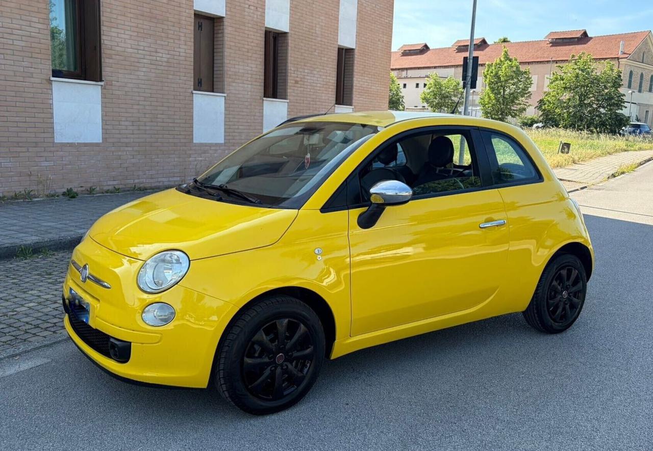 Fiat 500 1.3 MJT 16v NEOPATENTATI