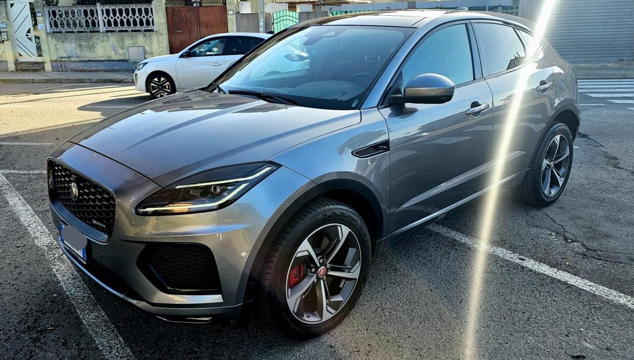 Jaguar E-Pace 2.0D I4 163 CV R-Dynamic SE