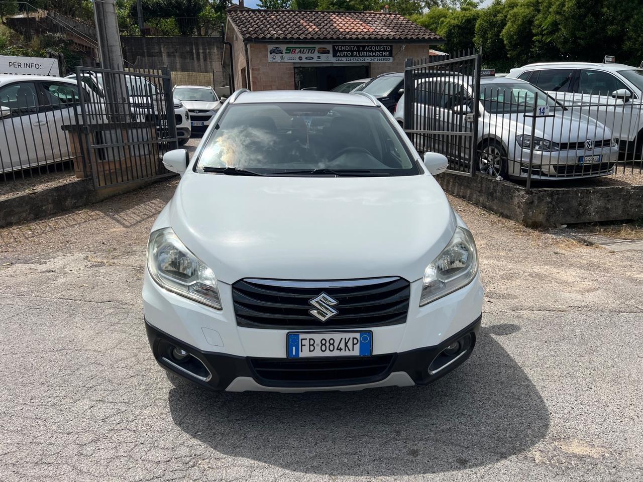 Suzuki S-Cross 1.6 DDiS Cool