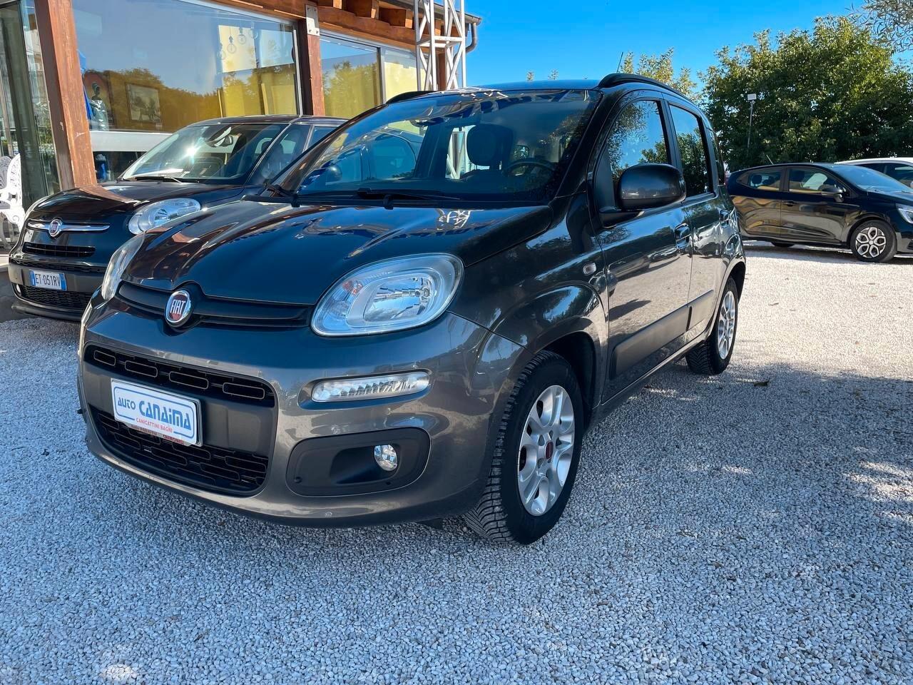 FIAT PANDA 1.3 MJT LOUNGE - 2017