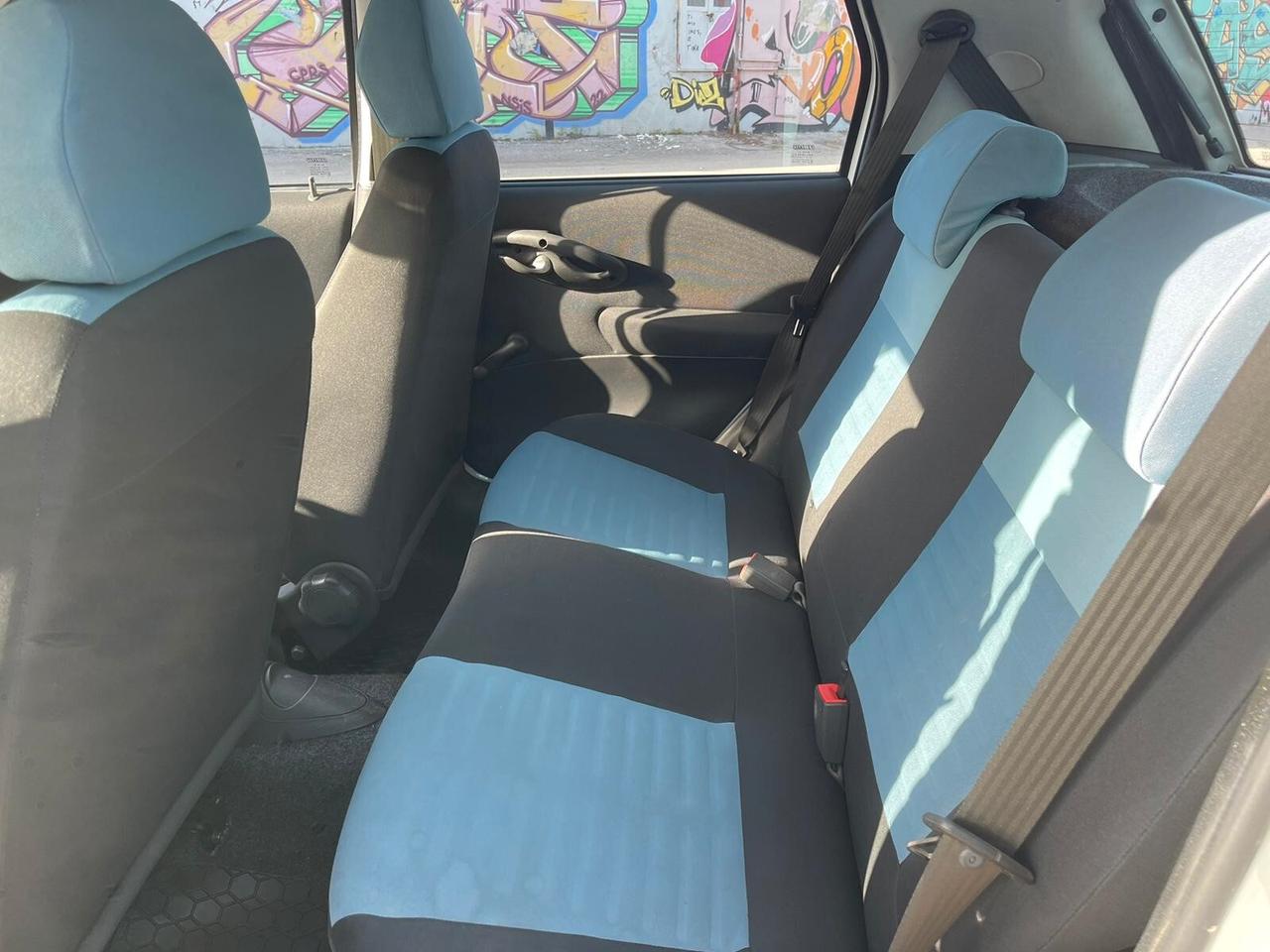 Fiat Punto 1.3 MJT Autocarro