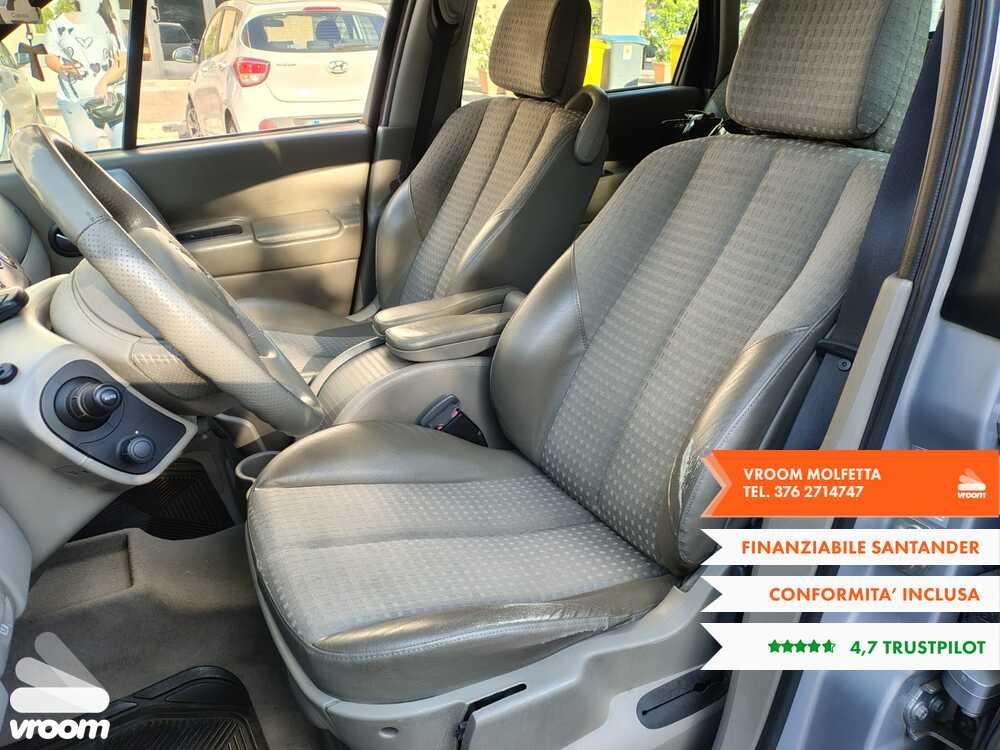 RENAULT Scénic 2ª serie Scénic 1.9 dCi Luxe ...