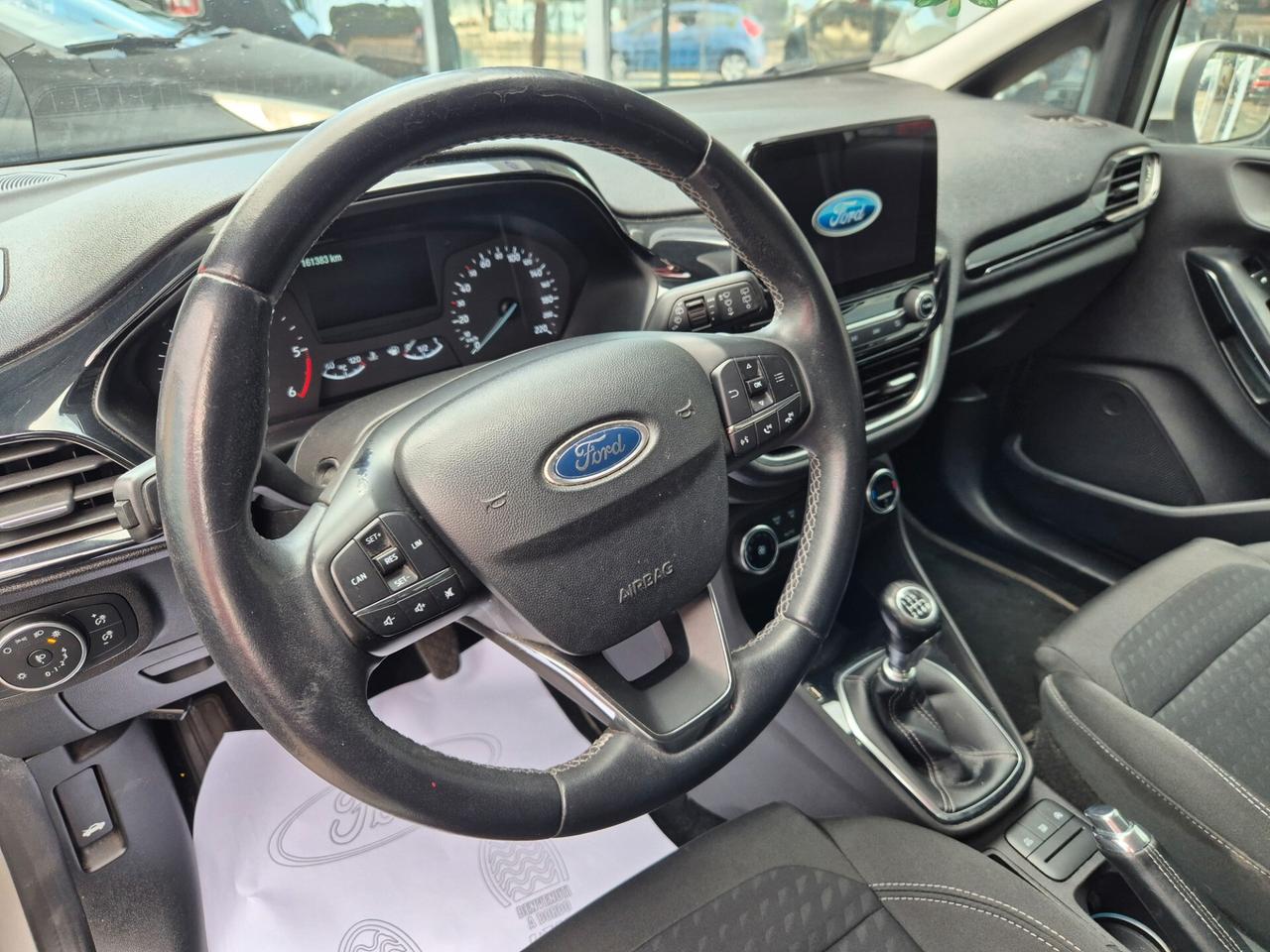 Ford Fiesta 1.5 TDCi 5 porte Titanium