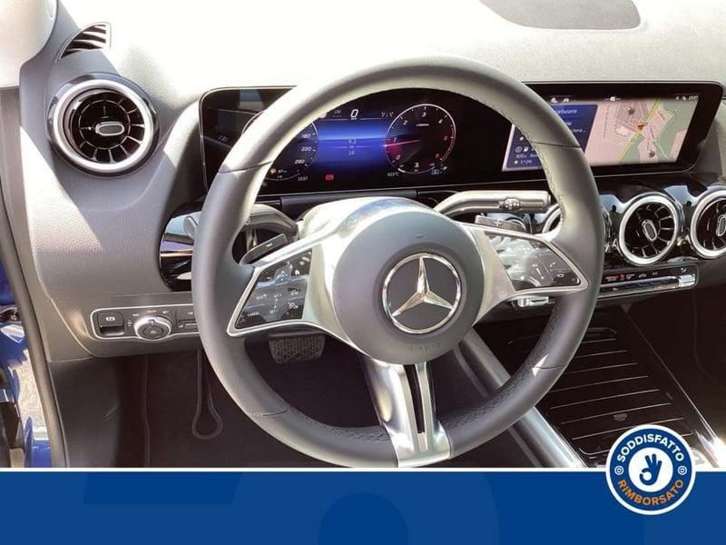 Mercedes-Benz GLA 200 d Automatic 4MATIC Advanced Progressive