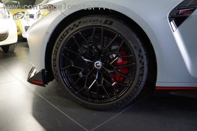 BMW M4 CSL