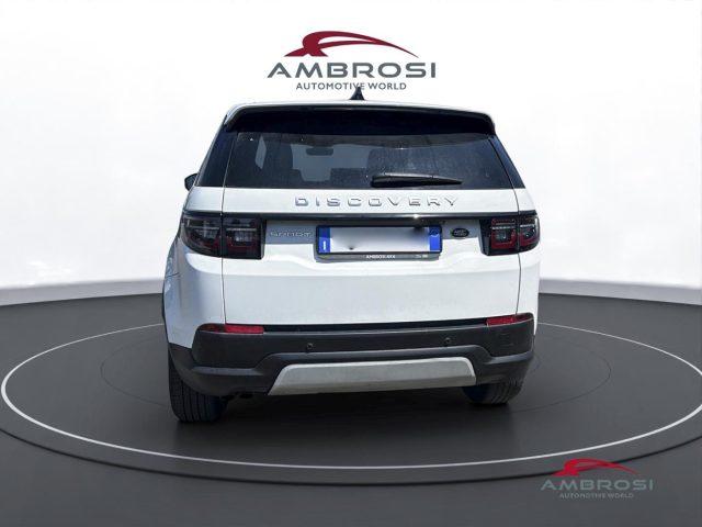 LAND ROVER Discovery Sport 2.0 TD4 163 CV AWD Auto