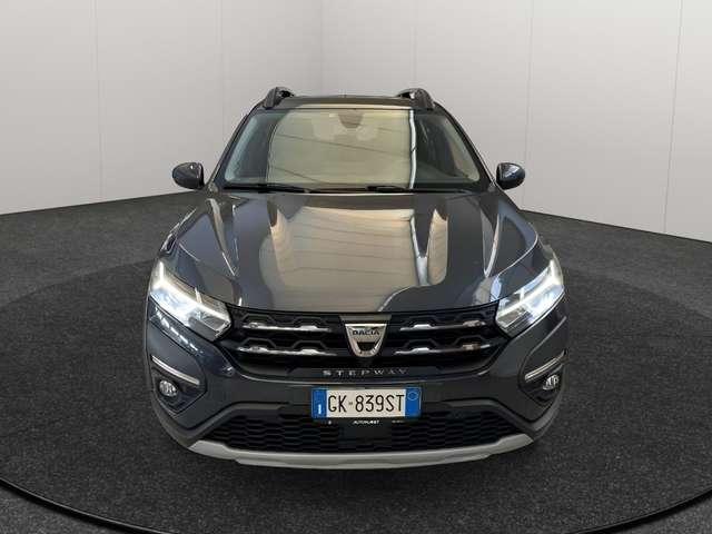 Dacia Sandero Stepway 1.0 tce 100vb Comfort Eco-g *GPL*