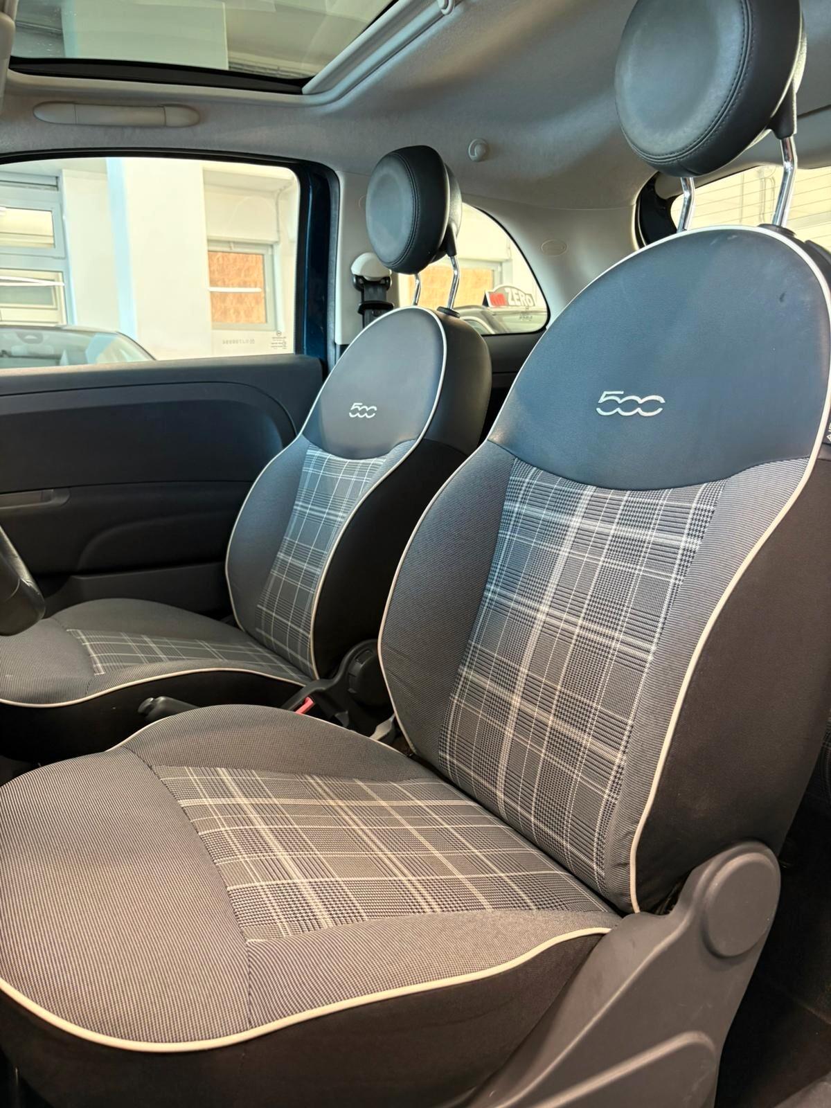 Fiat 500 1.3 Multijet 95 CV Lounge