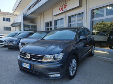 Volkswagen Tiguan 1.6 TDI SCR Style BlueMotion Technology