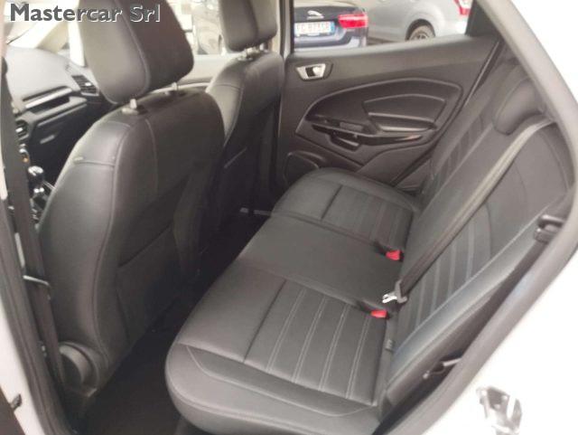 FORD EcoSport NEOPATENTATI EcoSport 1.0 Active TG :GL561XB