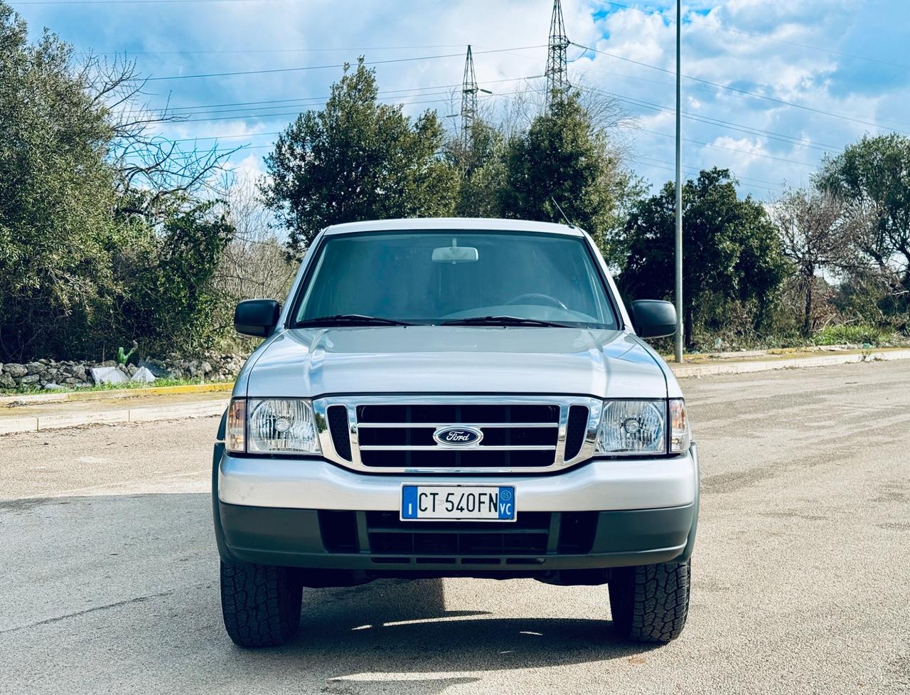 Ford Ranger 2.5 TDI (109CV) 4p. Super Cab Pick-up XL