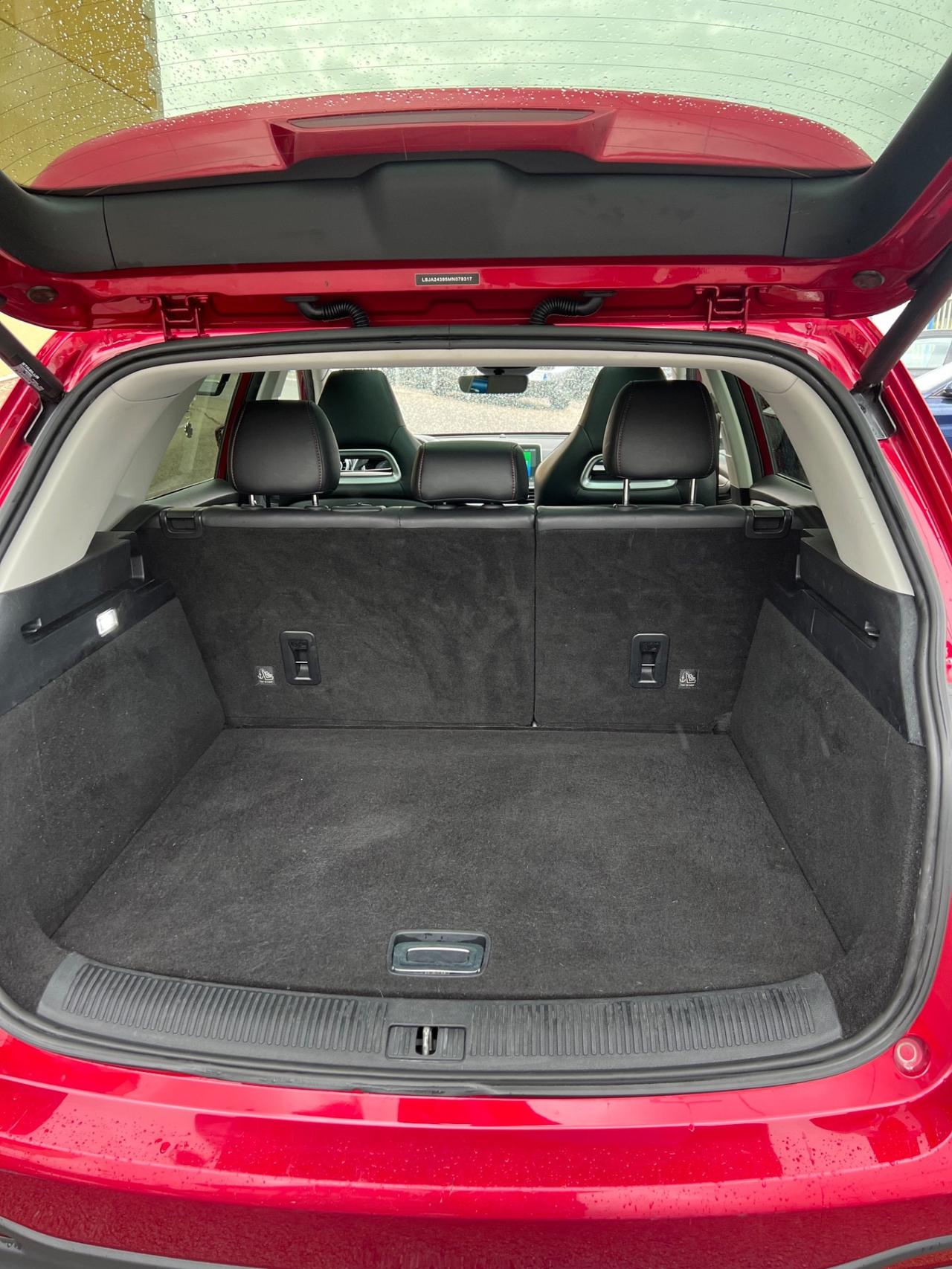 Mg EHS PHEV 1.5 258cv Exclusive 2021