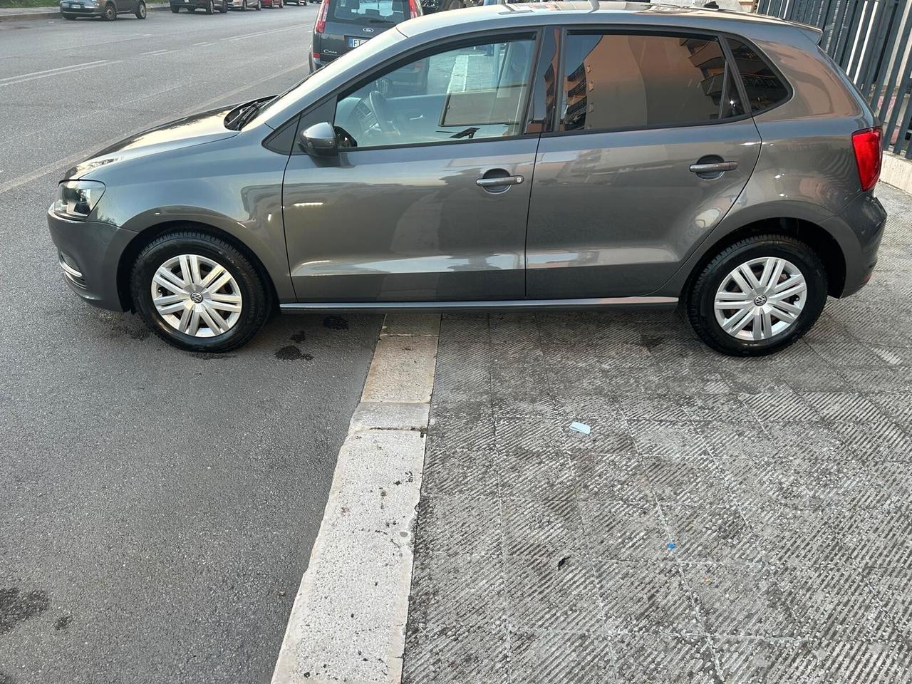 Volkswagen Polo 1.4 TDI 5p. Fresh