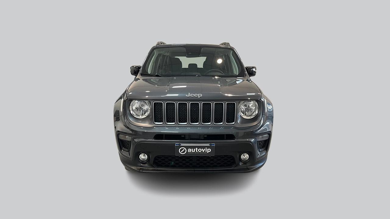 Jeep Renegade 1.5 Turbo T4 MHEV Limited