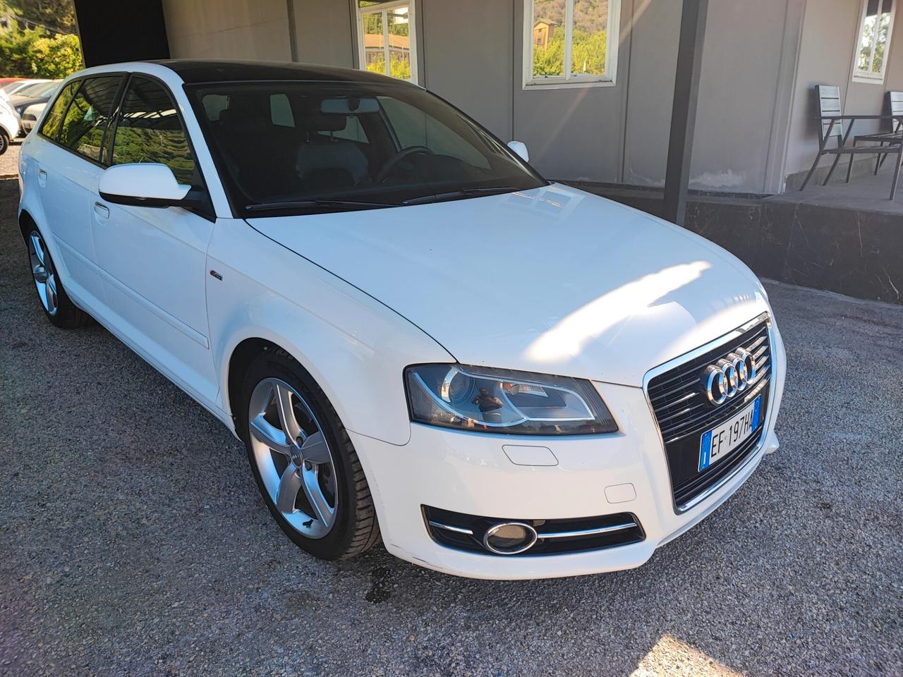 Audi A3 SPB 2.0 TDI F.AP. Ambition