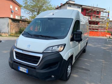 Peugeot Boxer Passo lungo