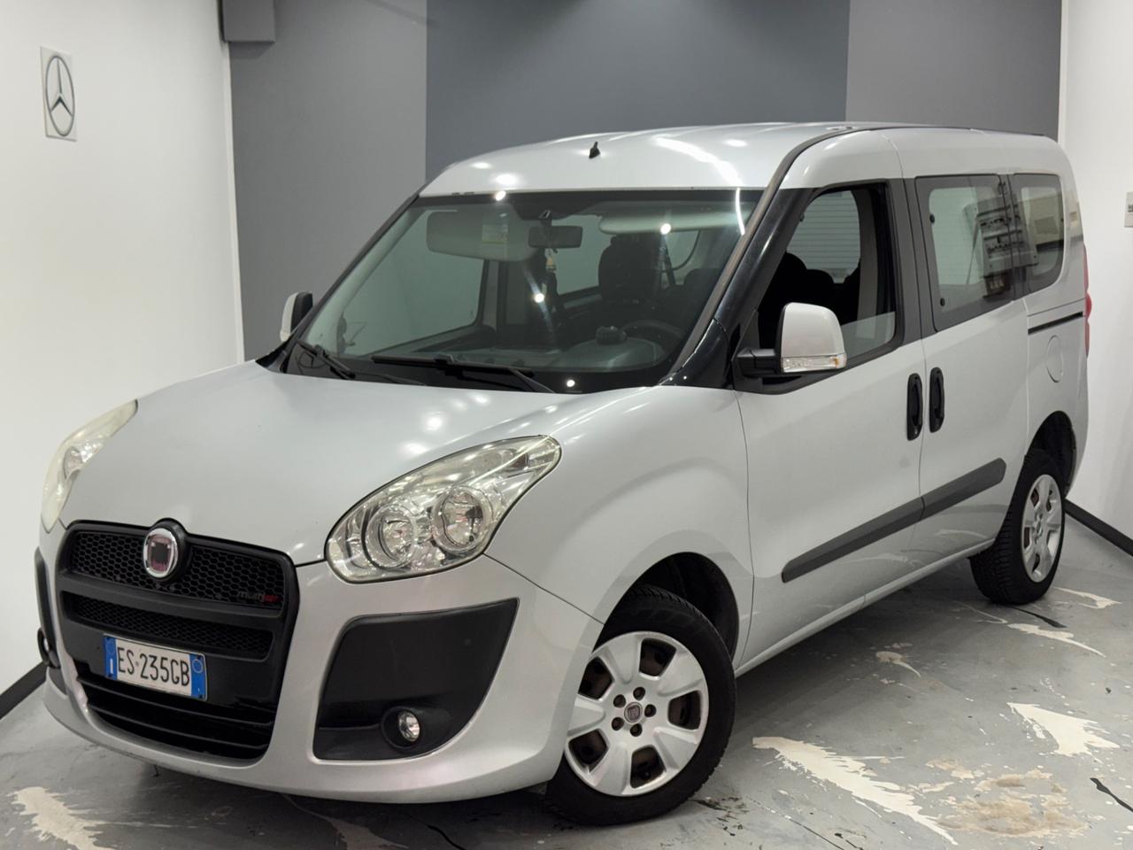 Fiat Doblo Doblò 1.6 MJT 16V Emotion