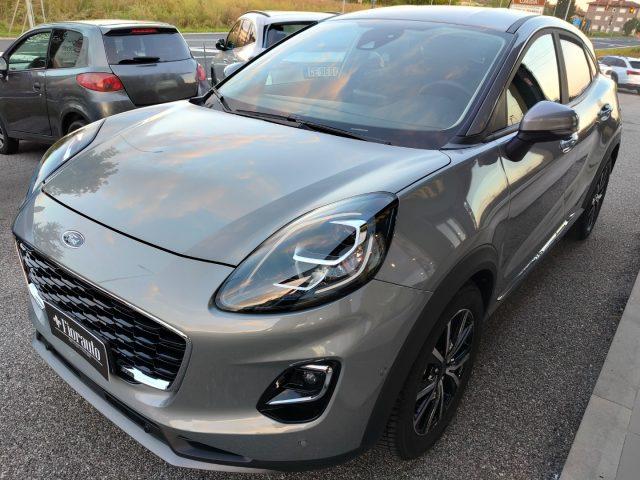 FORD Puma 1.0 EcoBoost Hybrid 125 CV S&S Titanium