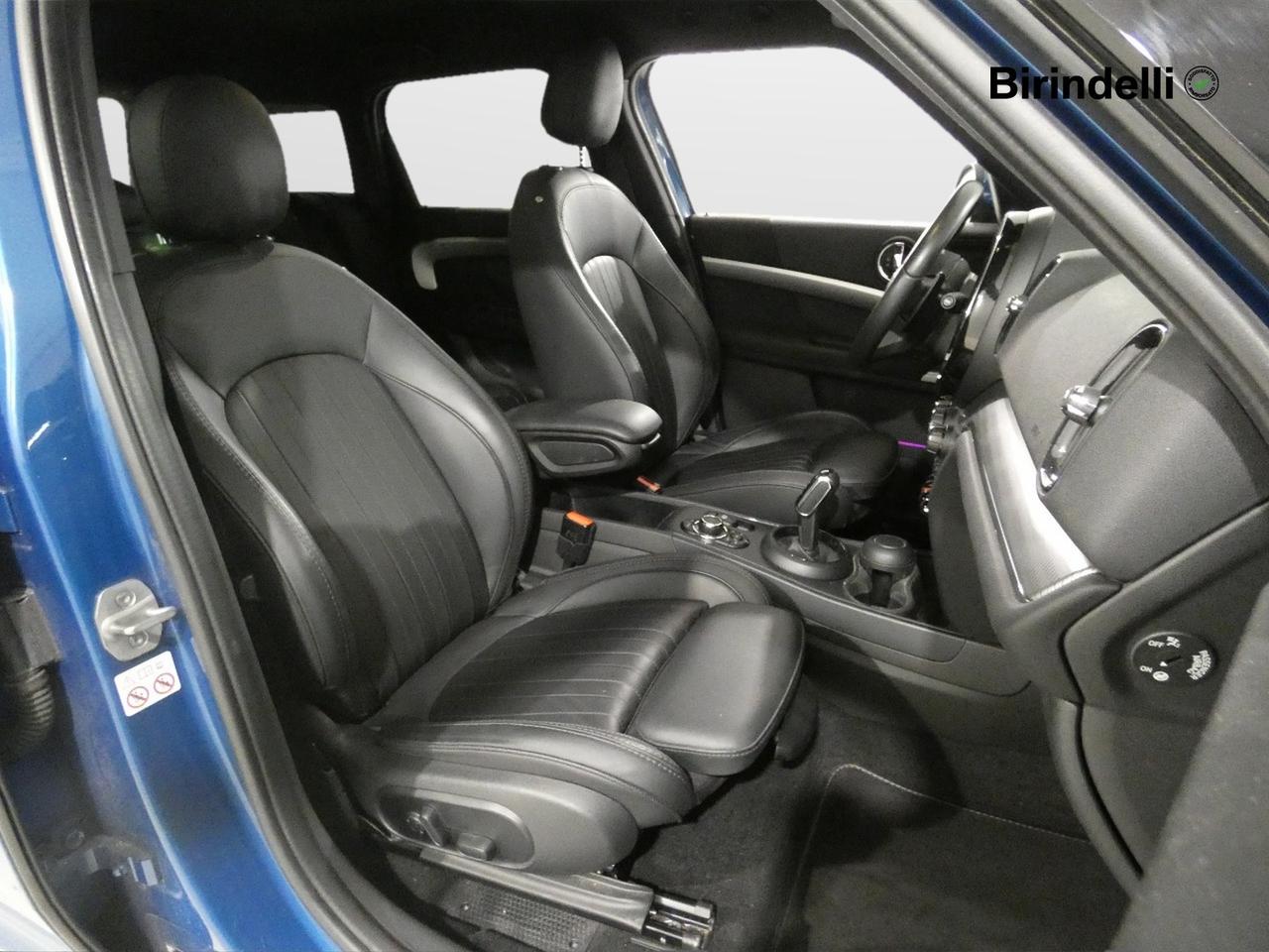 MINI Mini Countrym.(F60) - Mini 2.0 Cooper SD Yours Countryman ALL4
