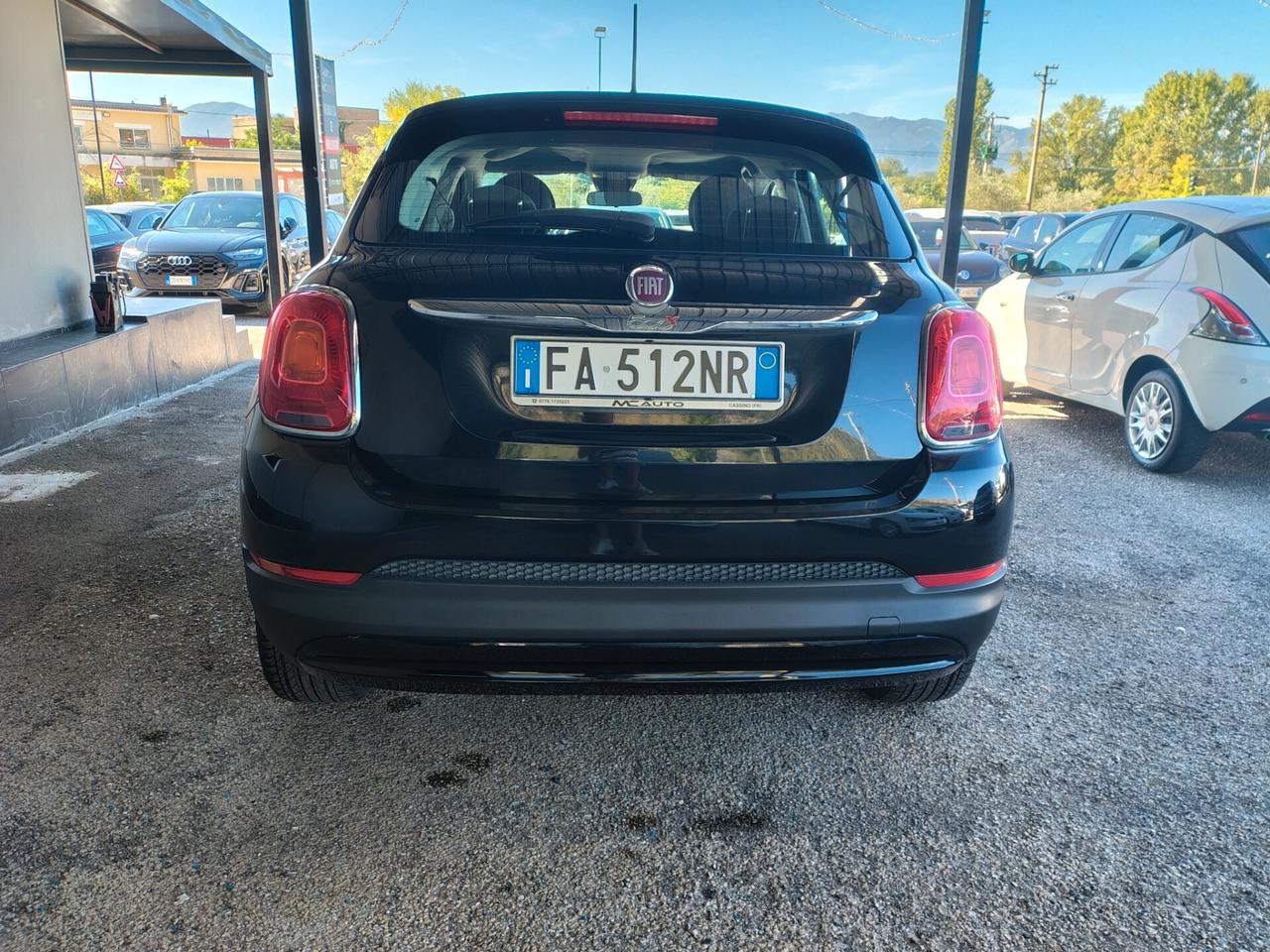 Fiat 500X 1.6 MultiJet 120 CV Business