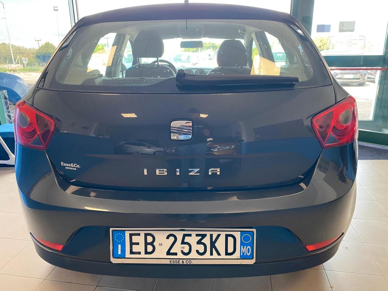 Seat Ibiza 1.6 TDI CR DPF 5 porte Style