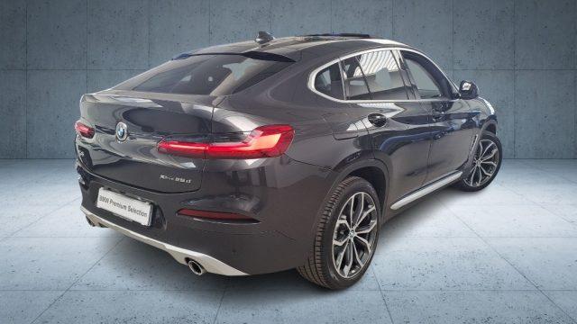 BMW X4 xDrive25d xLine Aut. + Tetto