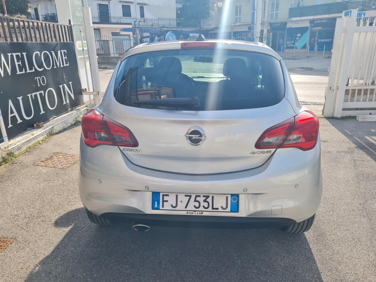 Opel Corsa 1.3 CDTI ecoFLEX 95CV Start&Stop Coupé b-Color