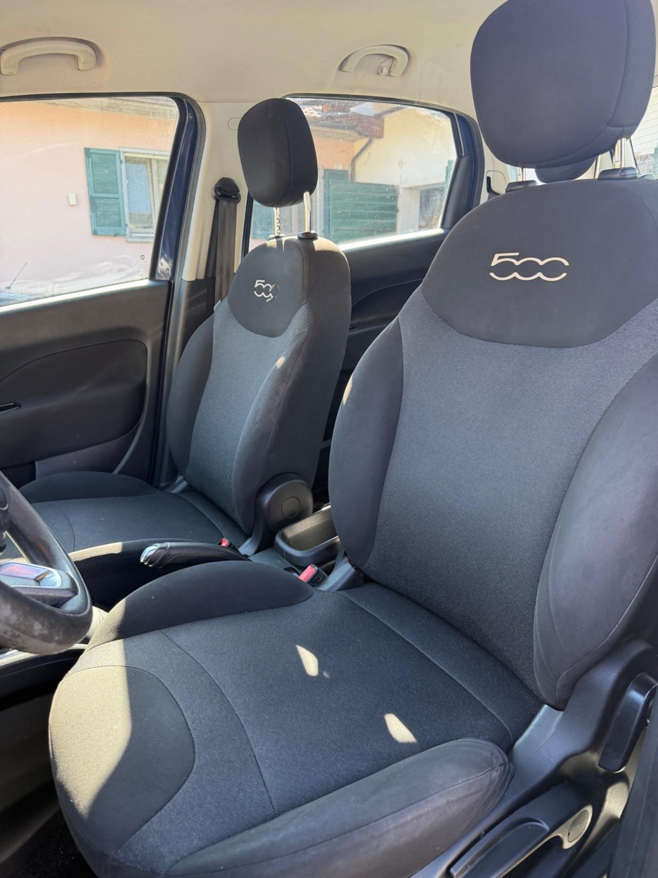 Fiat 500L 1.3 MTJ 95 CV LOUNGE KMCERT UNICOPR