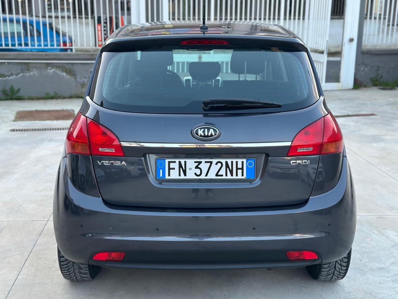 Kia Venga 1.4 CRDi 90CV Cool