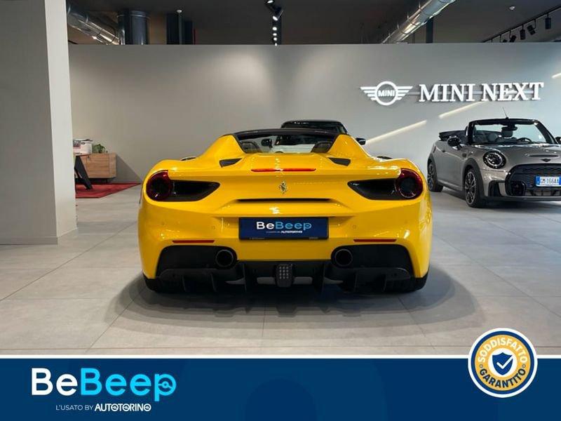 Ferrari 488 SPIDER 3.9 DCT