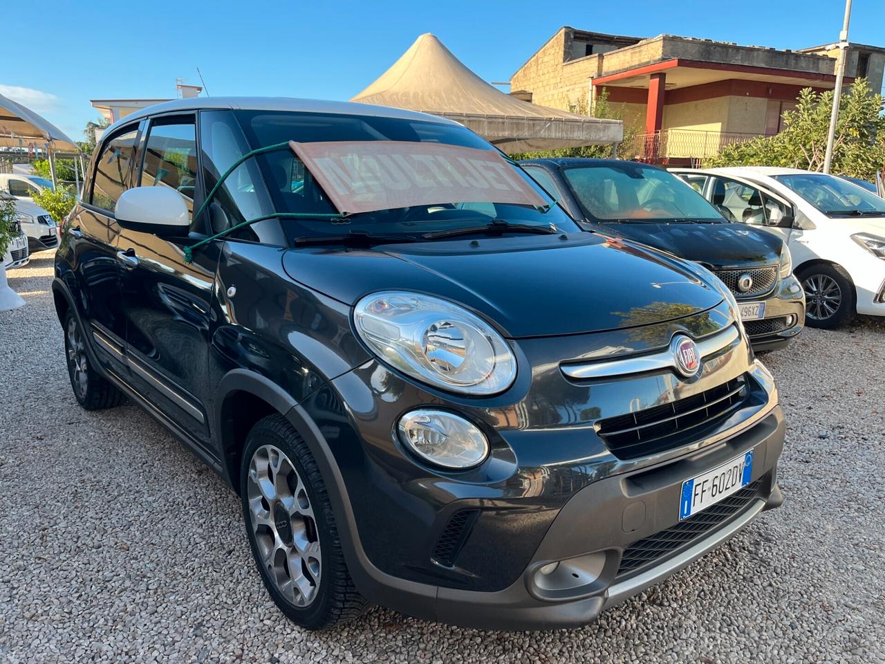 Fiat 500L 1.3 Multijet 95 CV Trekking KM CERTIFICATI UNICO PROPRIETARIO
