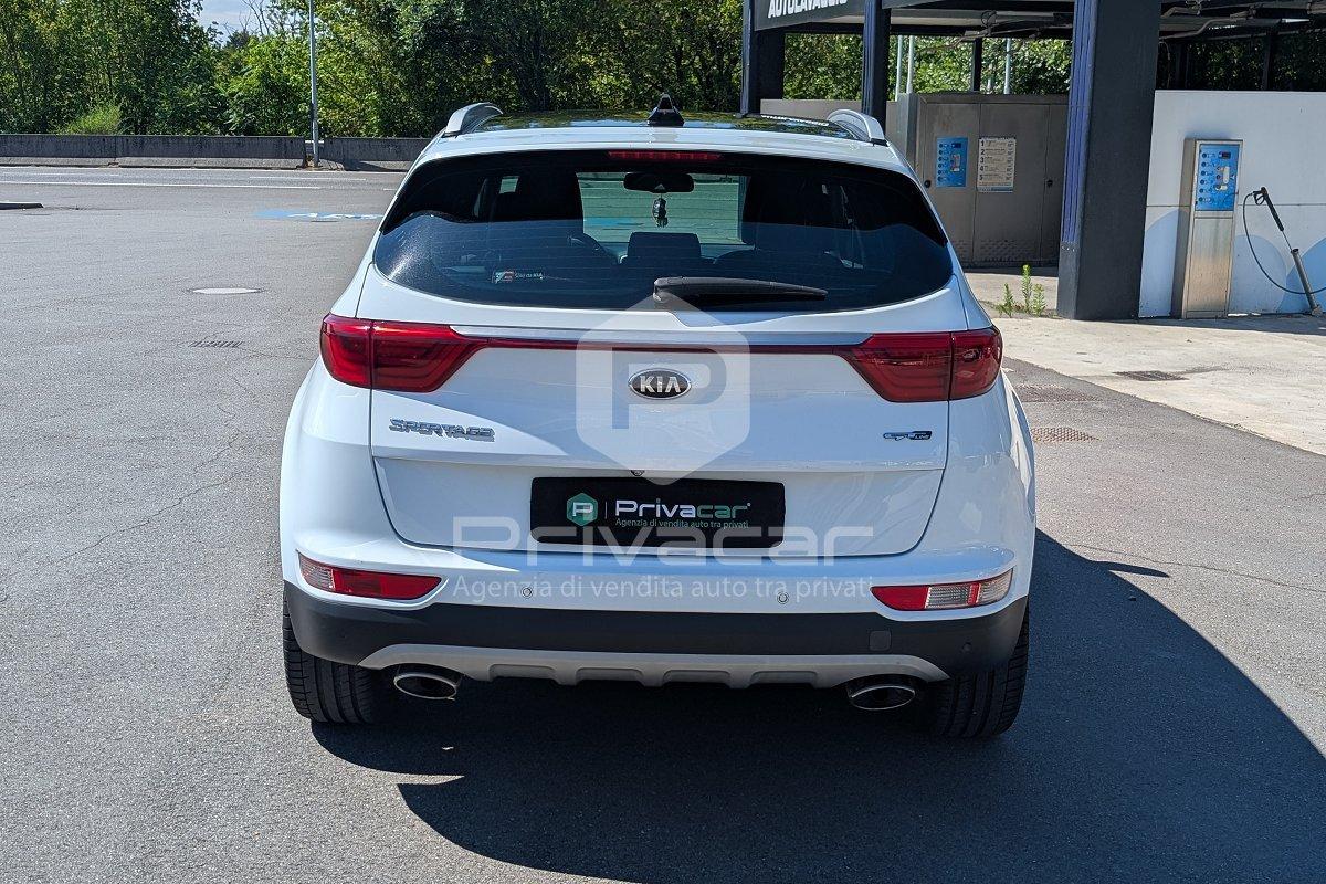 KIA Sportage 2.0 CRDI 185 CV AWD GT Line