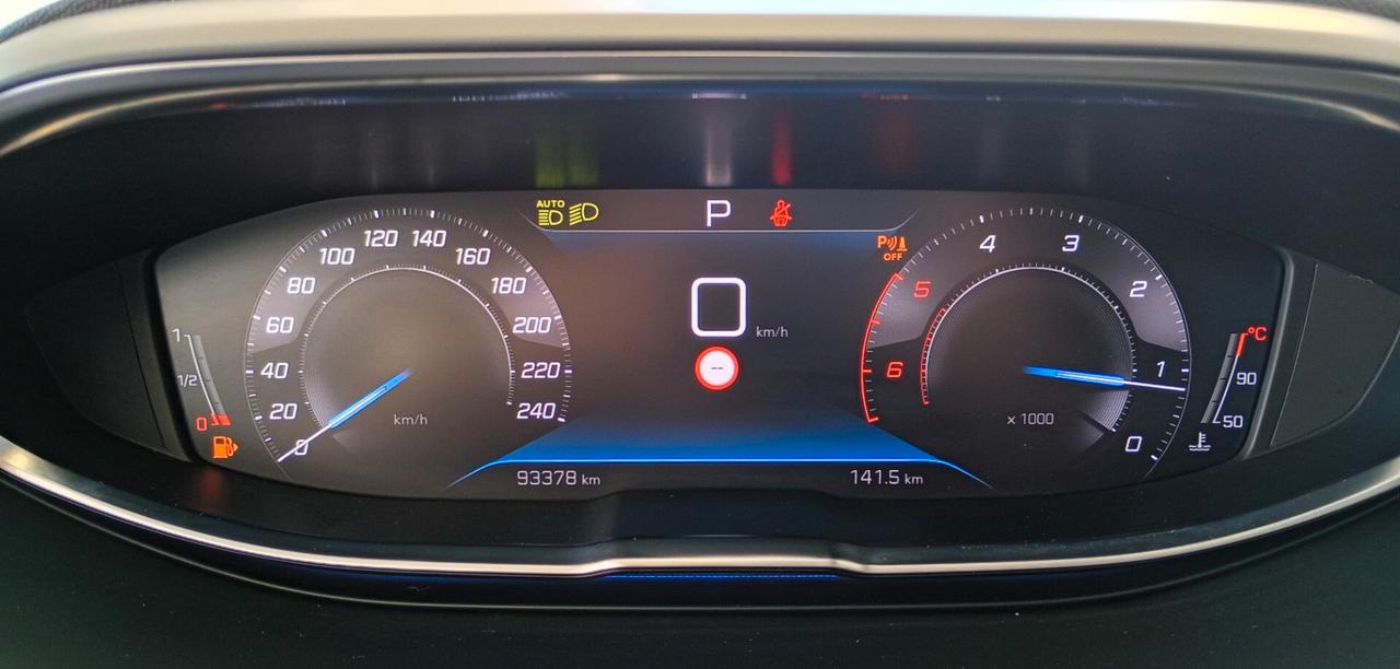 Peugeot 3008 BlueHDi 130 S&S EAT8 Allure - 2022 - AZIENDALE