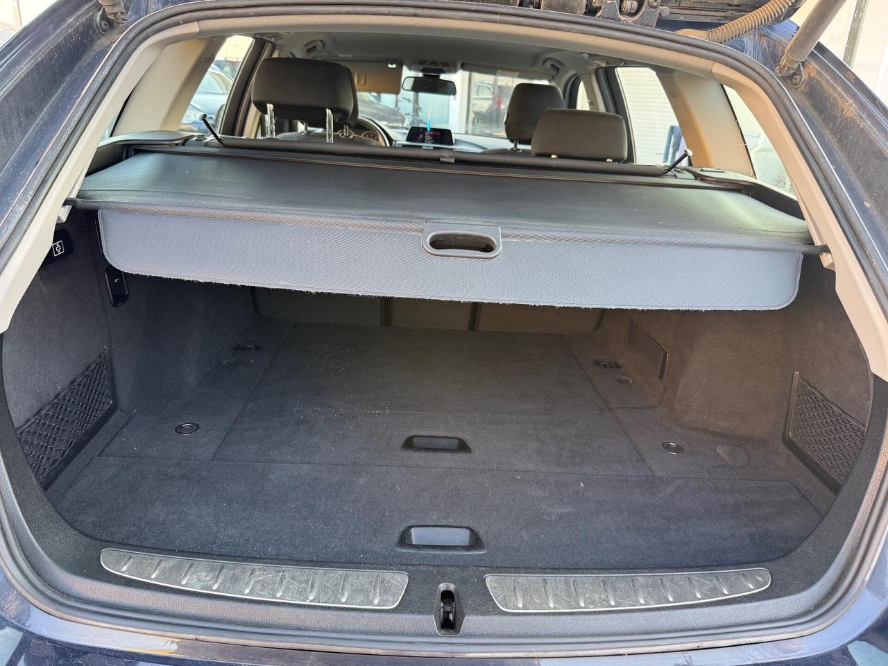 Bmw 320 320d Efficient Dynamics Sport