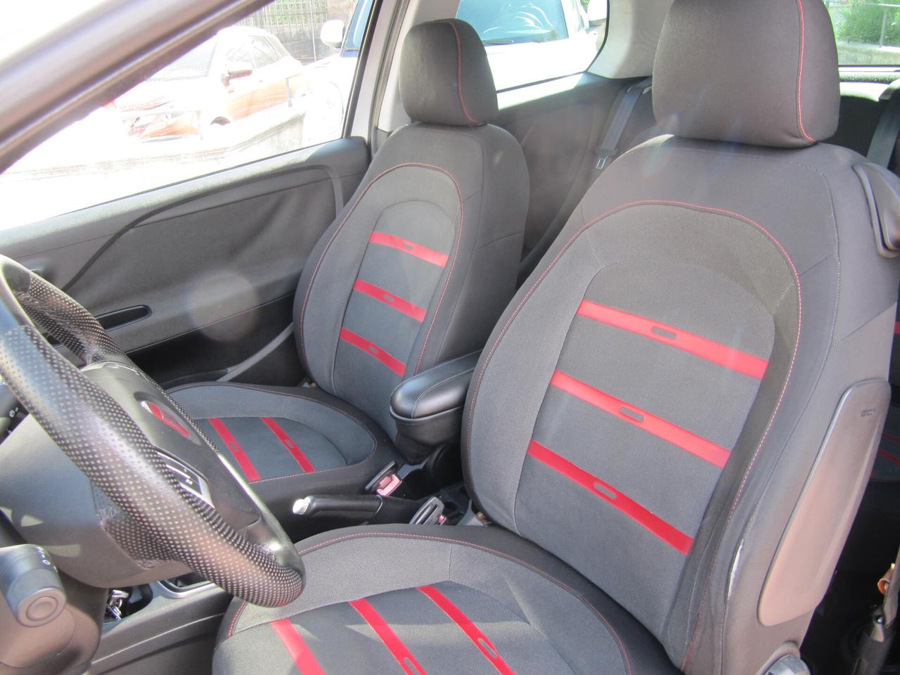 Fiat Punto Evo 1.3 Mjt 90 CV 3 porte Dynamic - TETTO APRIBILE
