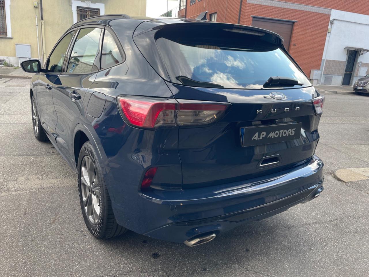 Ford Kuga 1.5 EcoBlue 120 CV aut. 2WD ST-Line