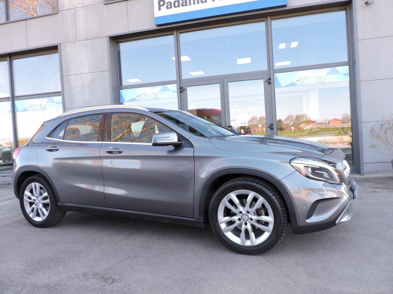 Mercedes-benz GLA 200 180 d Executive