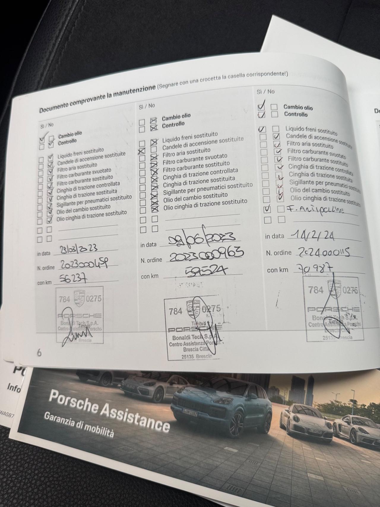 PORSCHE MACAN 2.0 245 \\\SCARICHI\\\SPORT CHRONO\\\20\\\